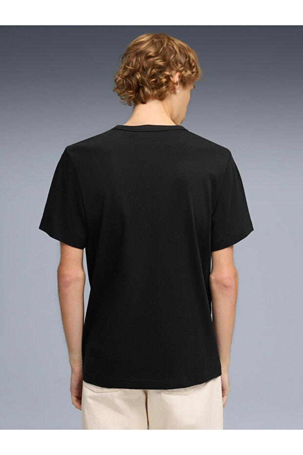 Men Essentials Elevated T-Shirt - 4