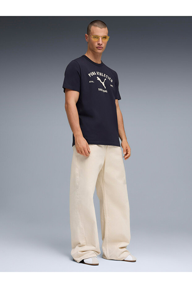 Men Class Graphic T-Shirt - 5