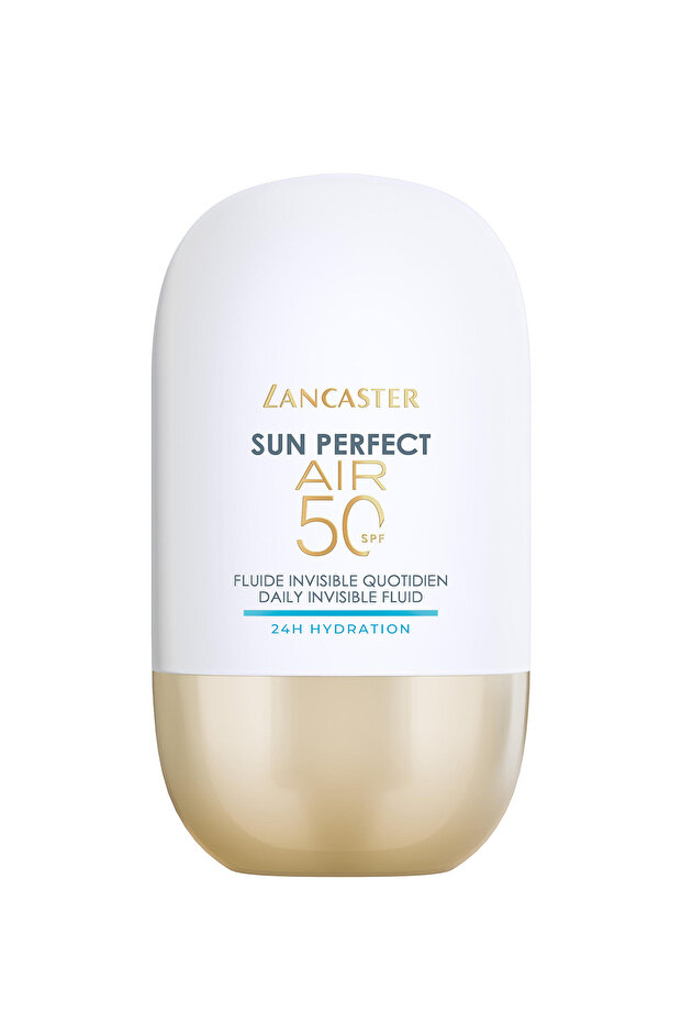 كريم الوقاية من الشمس سان بيرفكت إير 24H للترطيب المكثف بعامل حماية من الشمس SPF50، 40 مل