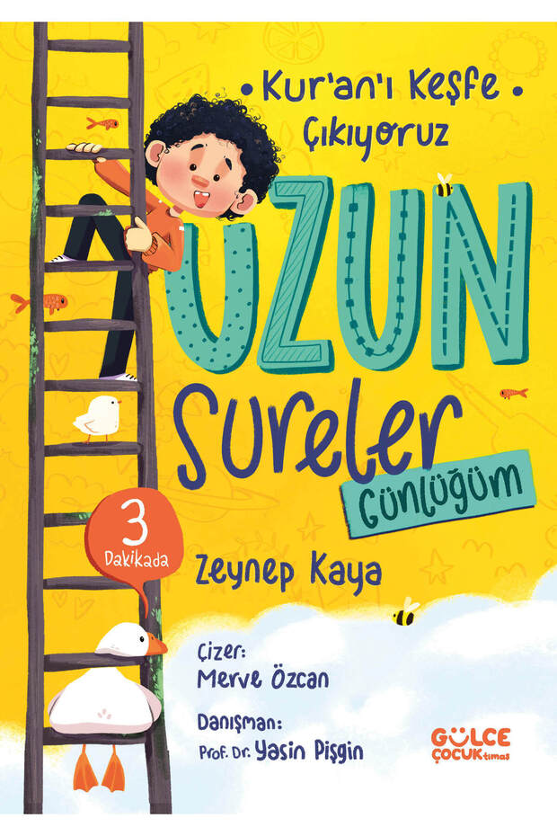 My Long-Term Diary - Kur'an'ı Keşfe Çıkıyoruz
