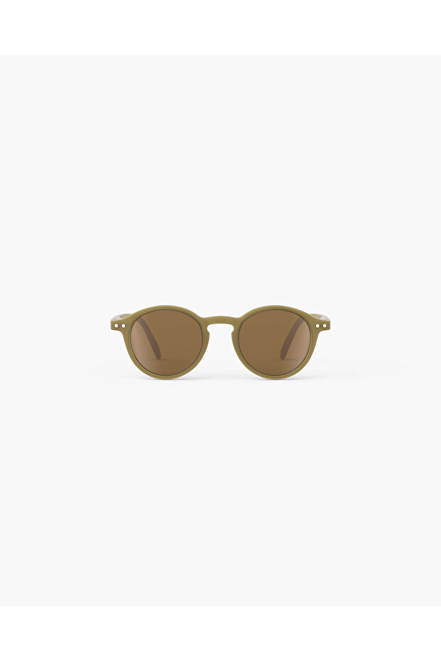 Kids # D Olive 3-5 Years - Green Children's Sunglasses