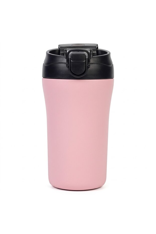 Tumbler with Lid and Straw Hot and Cold Drinks Leak Proof Travel Mug Coffee Cup