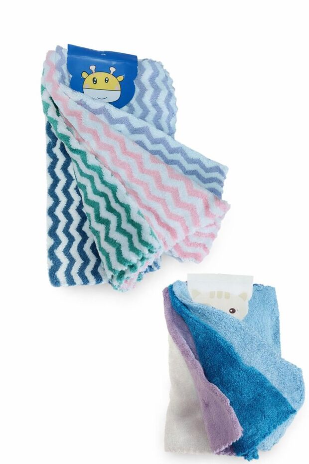 Microfiber Cloths 4/set 30x30cm