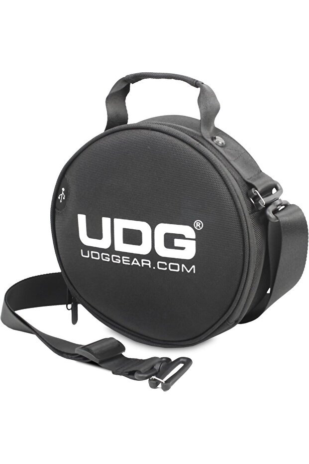 Ultimate DIGI Headphone Bag Black U9950BL