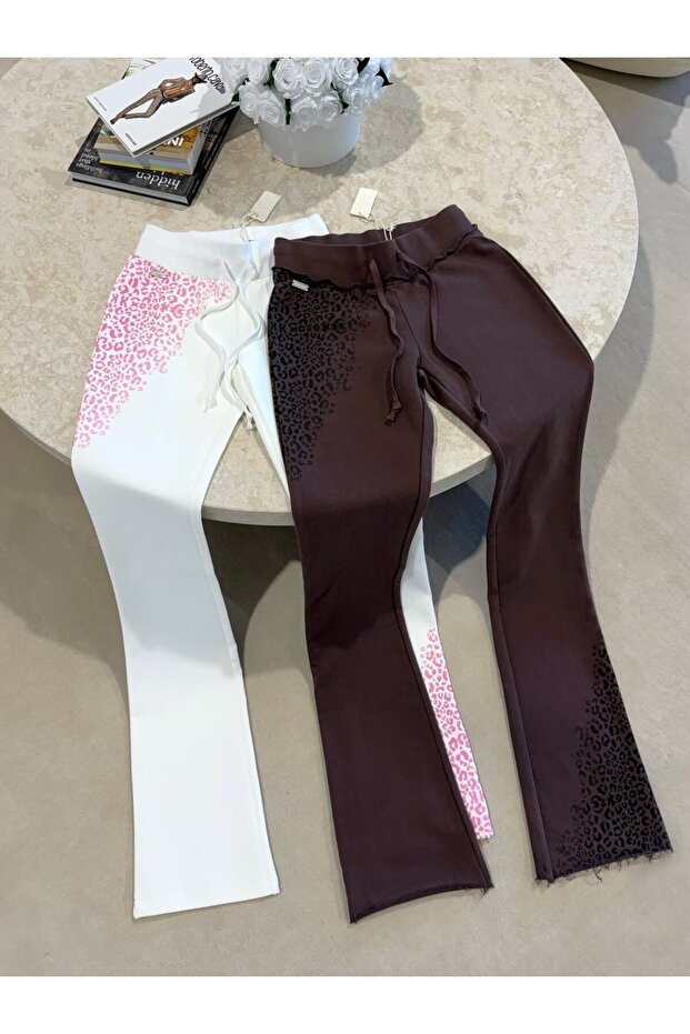 Kiss Design Luxy Leopard Leggings