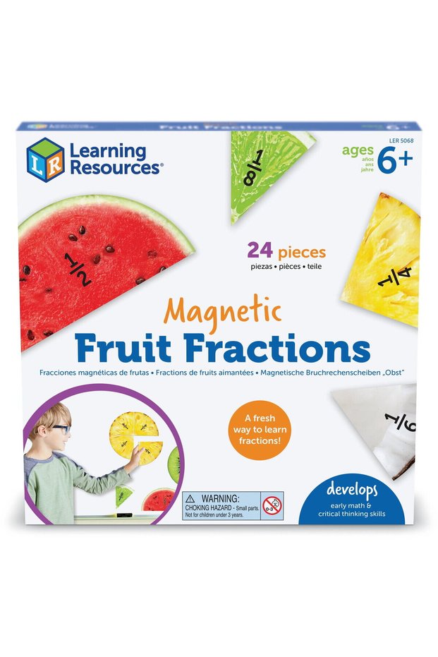 Set fractii magnetice - Fructe