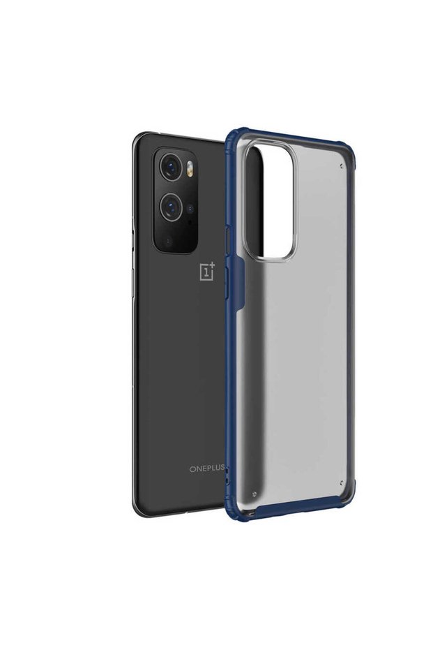 One Plus 9 Pro Case Tgco Volks Cover - Navy Blue