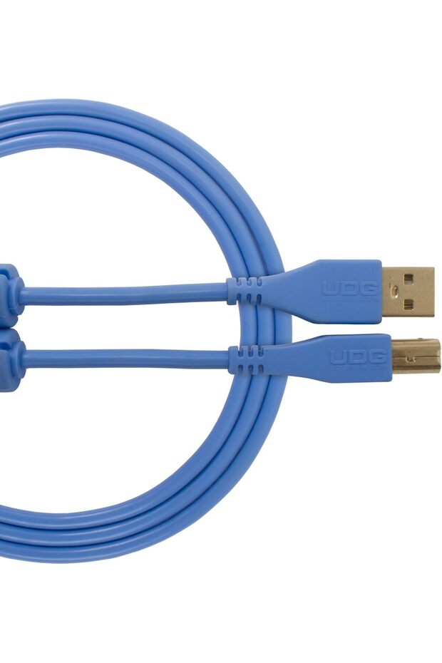 U95003LB Cable USB 2.0 (A-B) - High-speed Audio Optimized