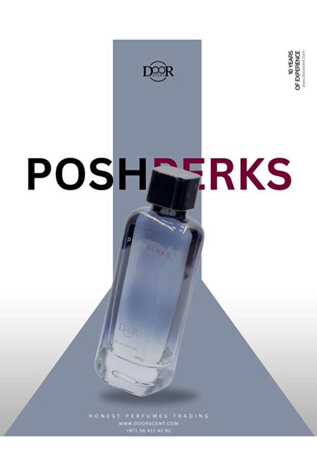 POSHPERKS PERFUME
