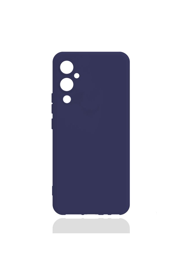 Tecno Pova Neo 2 Case Tgco Biye Silicone - Navy Blue