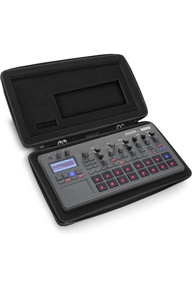 Creator Korg Electribe Hardcase Black U8434BL - 2