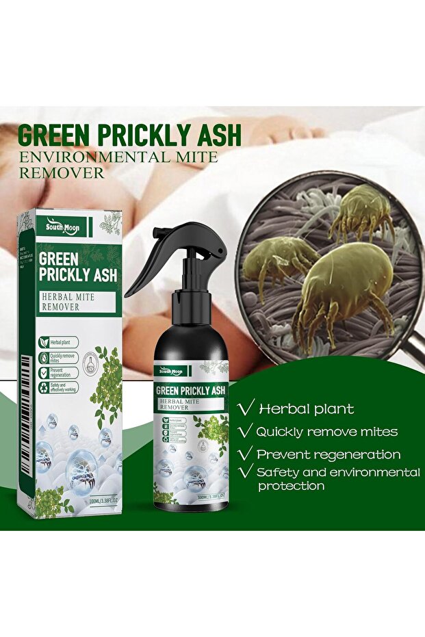 Herbal Mite Quickly removemites Remover Dry Household Treatment