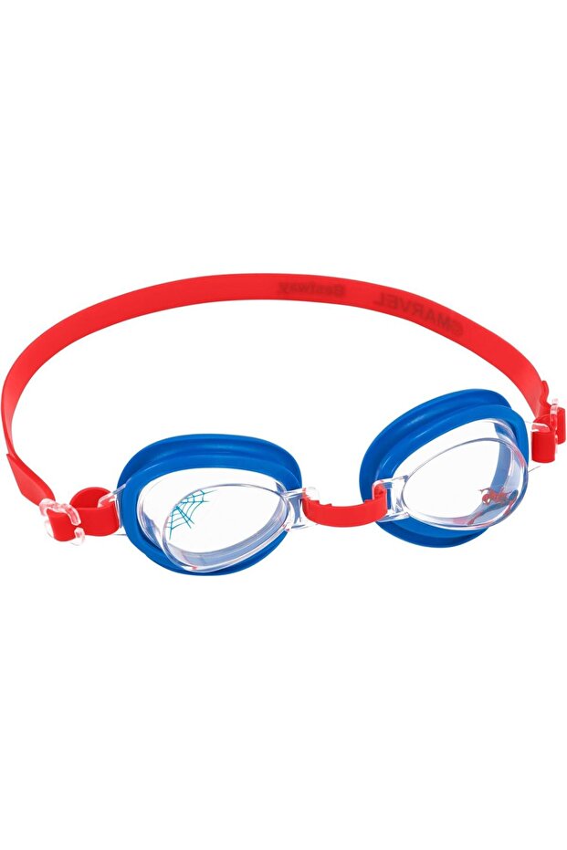 Spider-Man Children's Swimming Goggles 3-6 Years Old Spider-Man Swimming Goggles