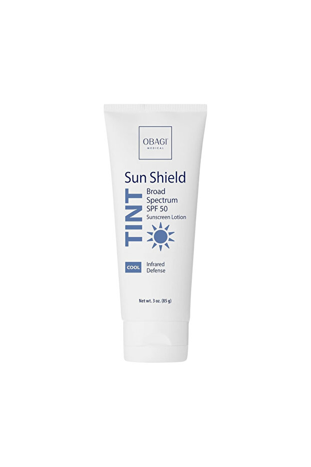 Sun Shield Tint Spf50 Cool 85G