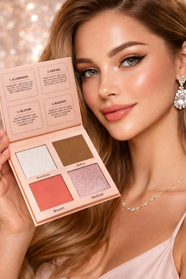 Pro Face Palette