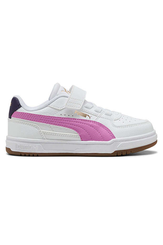 Caven Iii Ac+ Ps Kids White Sneaker Shoes 40623910