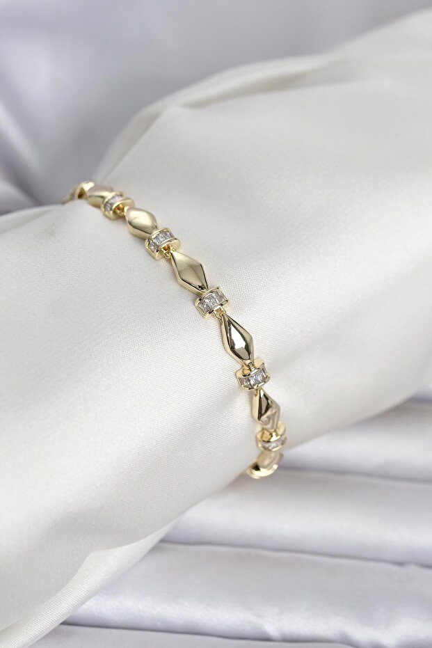 Xuping Column Model Women's Bracelet