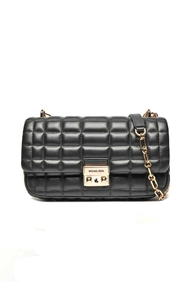 Women's Shoulder Bag 30R4G2Rl7L-Black