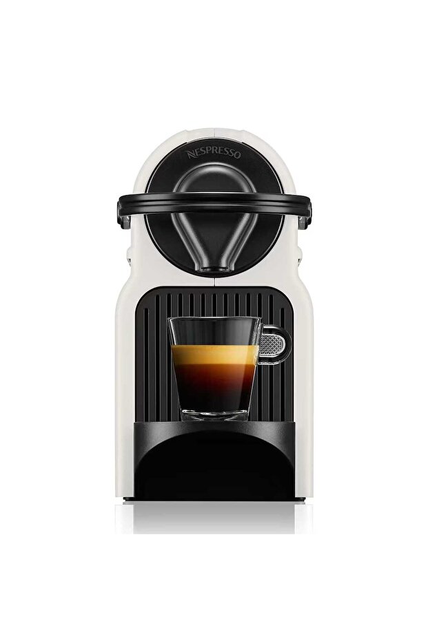 C40 Inissia Coffee Machine, White