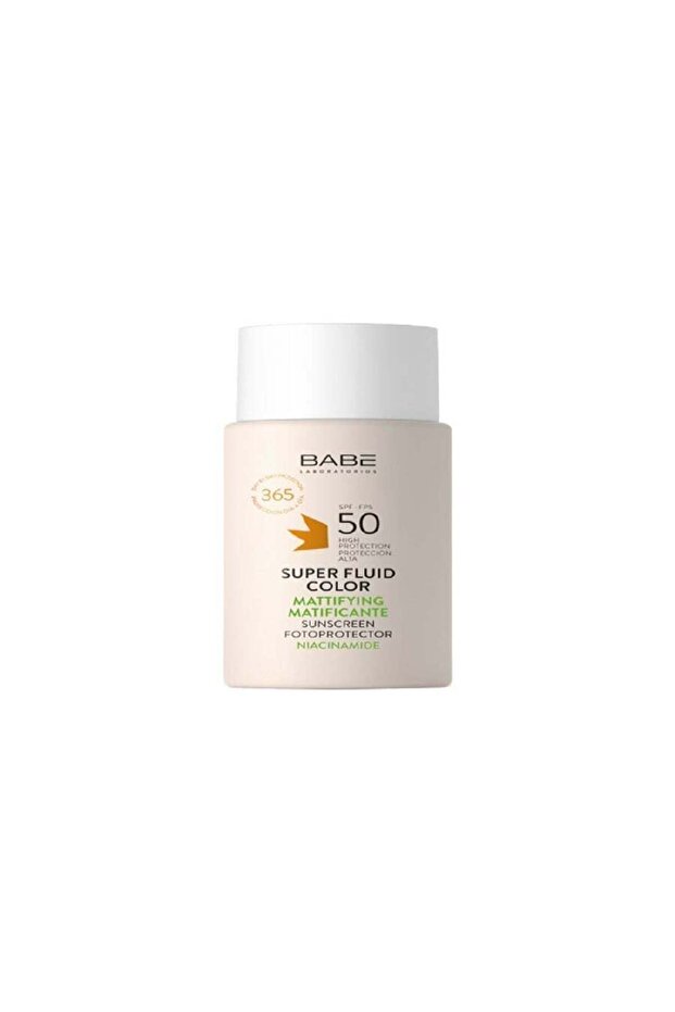 كريم سائل للأطفال بعامل حماية من الشمس SPF50 سعة 50 مل