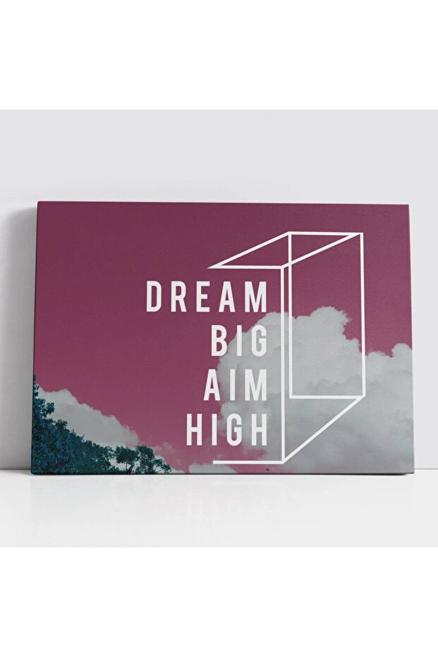 Tablou canvas DreamBig - 2