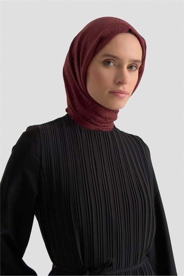 Rochie plisată neagră - 4