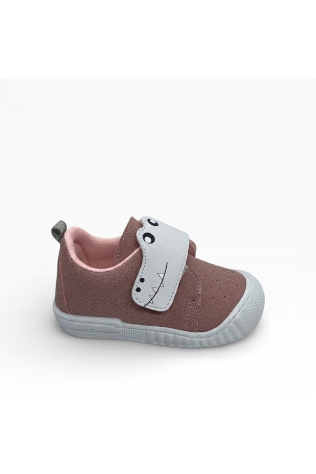 Baby Crocodile Patterned Orthopedic Daily Sports Shoes
