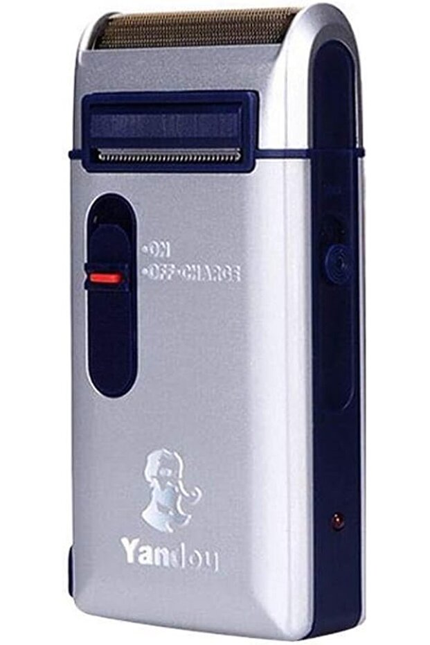 Yandou Foil Shaver - Rechargeable Pocket Size Travel Shaving Machine