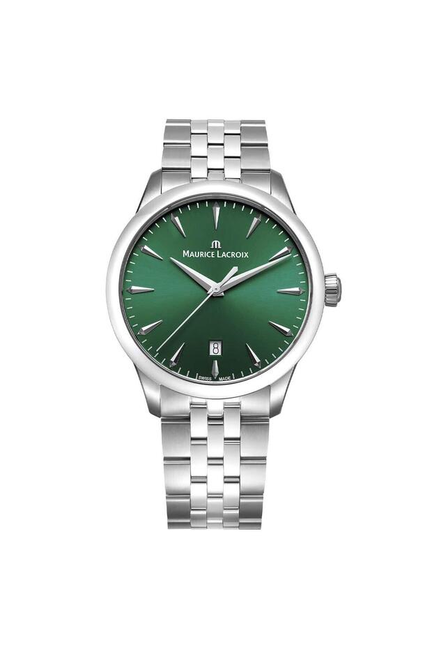 Ml-751007Ss002630-1 Men's Wristwatch