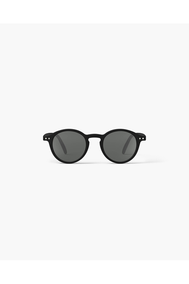 Sun Junior # D Black 7-11 Years - Black Children's Sunglasses