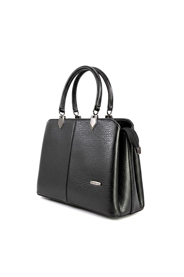 Women's Cross Strap Soft Leather Shoulder Bag