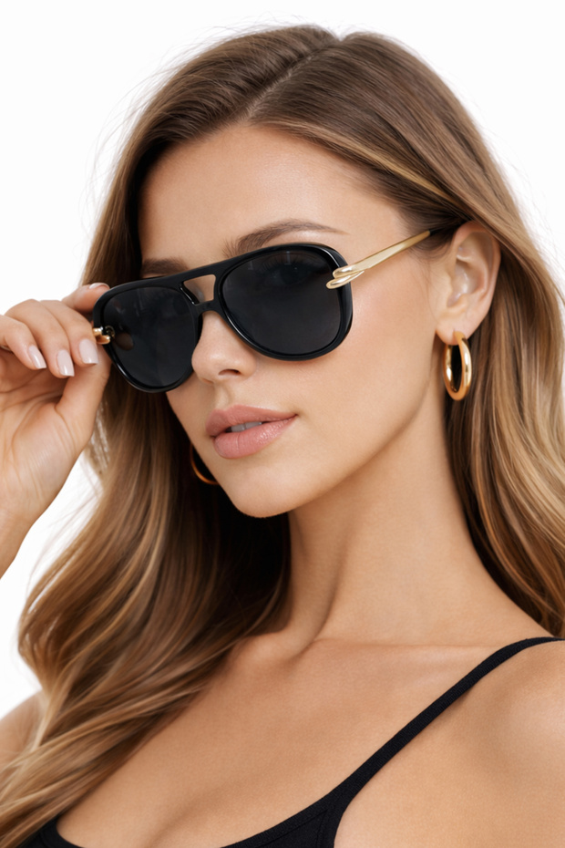 نظارات شمسية نسائية GG-0033