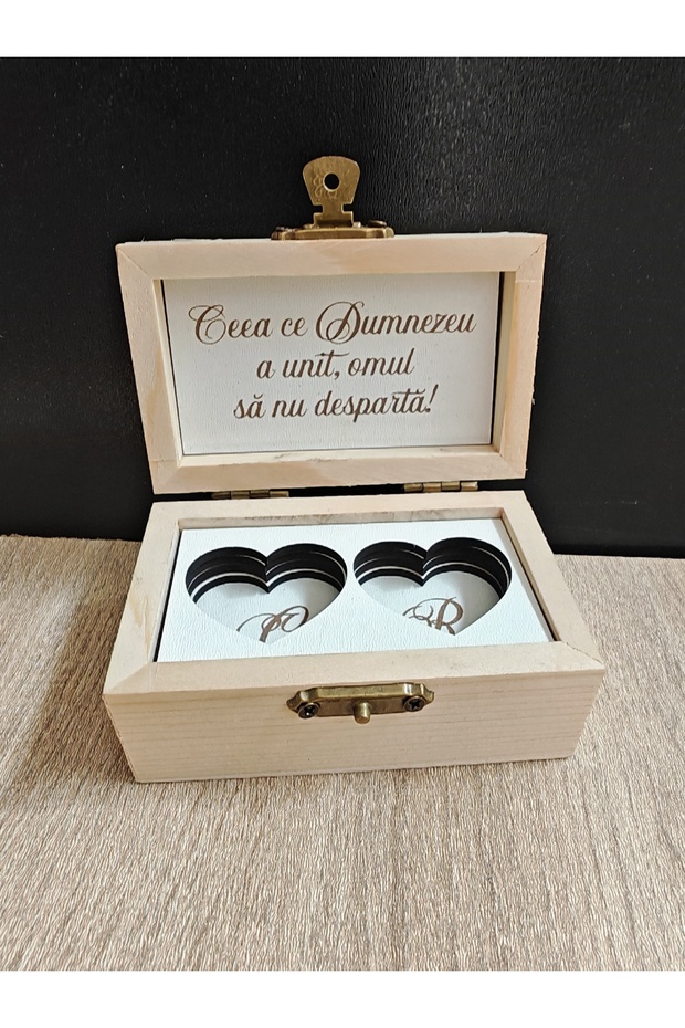 Wedding ring box - 2