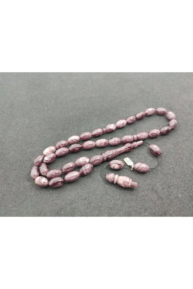 Furkan Gül Usta Eseri 0.6 Transparent Delim Double Layer Polished Catalin