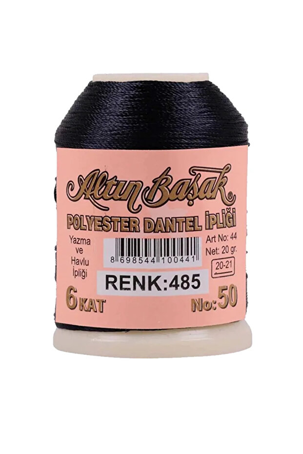 Altınbaşak Needlework and Lace Thread 20 Gr - Royaleks - No: 485