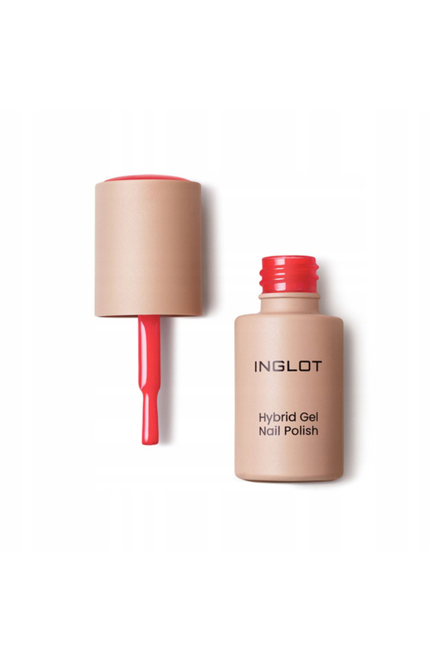 Hybrid Gel Nail Polish 314 Neon Coral