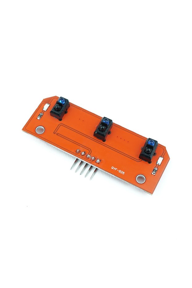 Line tracking sensor module