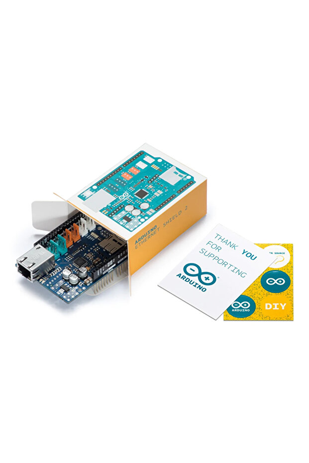 ® Ethernet Shield 2 - 4