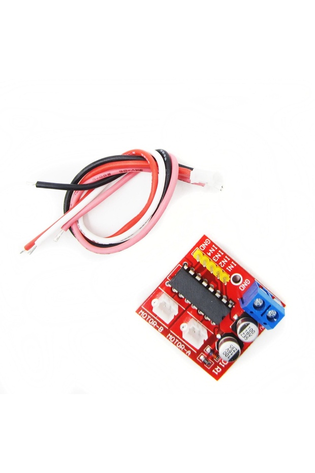 Dual motor driver module 2.5 A