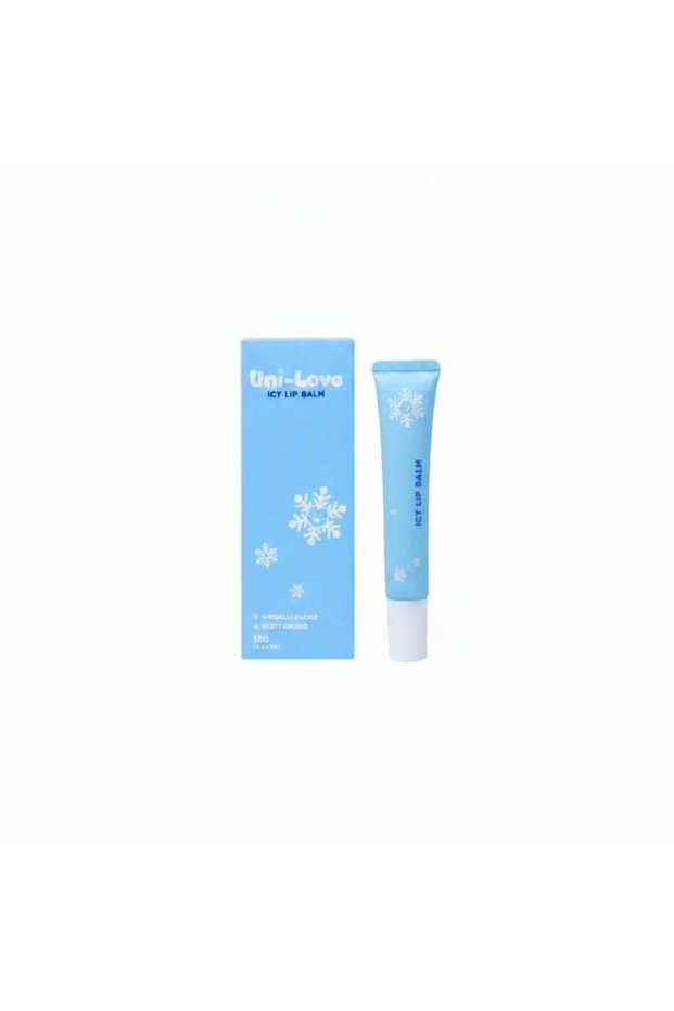 Uni-Love Icy Lip Balm 15g – Hypoallergenic Moisturizing Cooling Lip Care