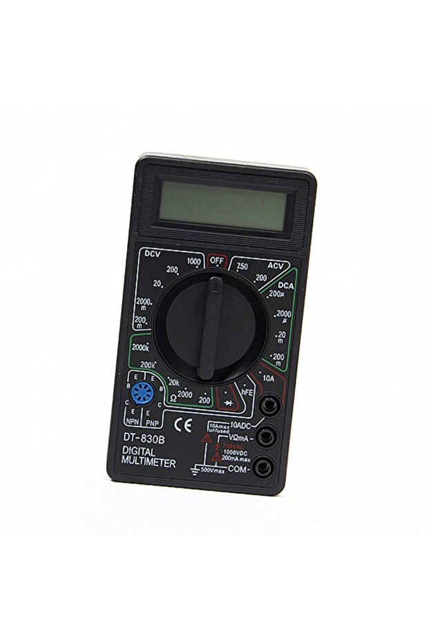 Digital multimeter DT-830B - 1