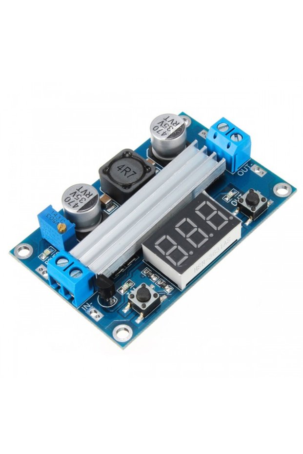 LTC1871 Display Boost Module