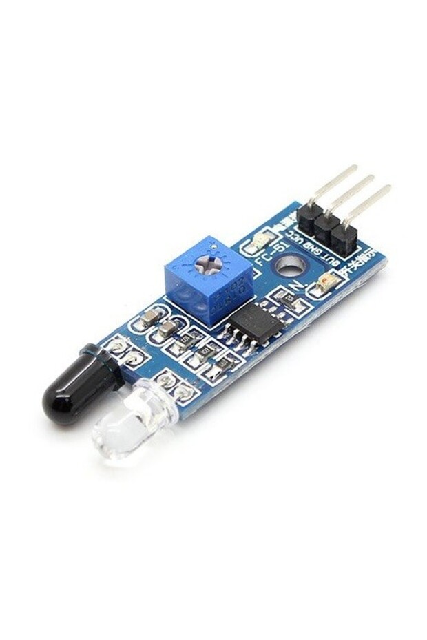 Infrared IR sensor module - avoid obstacles