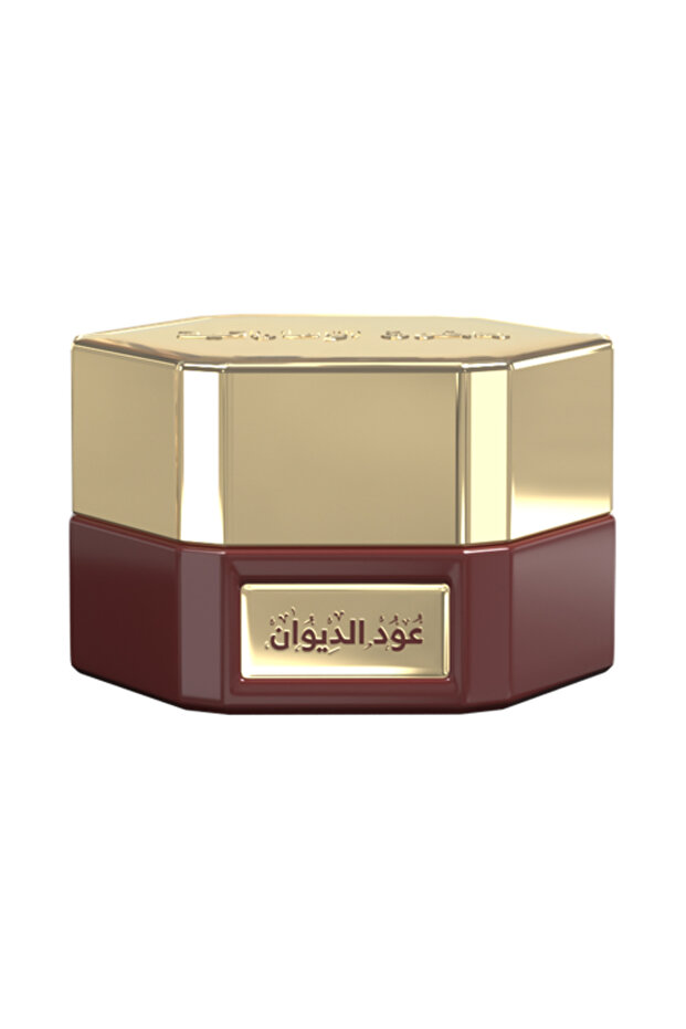 عود الدّيوان مع العنبر