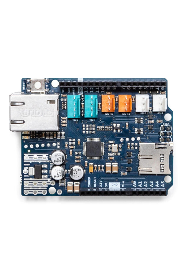 ® Ethernet Shield 2 - 2