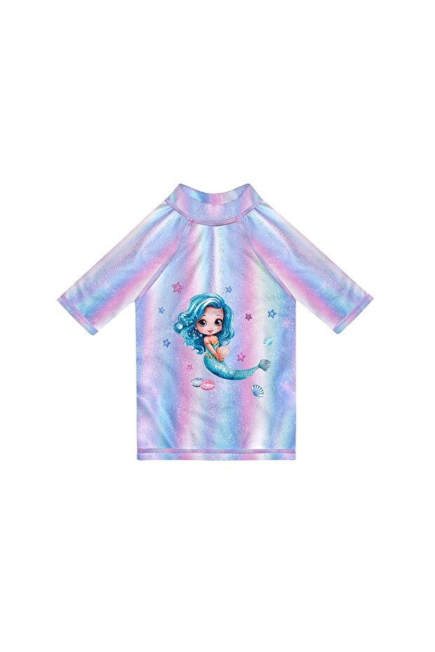 Girl's T-Shirt Seastar.Tshirt