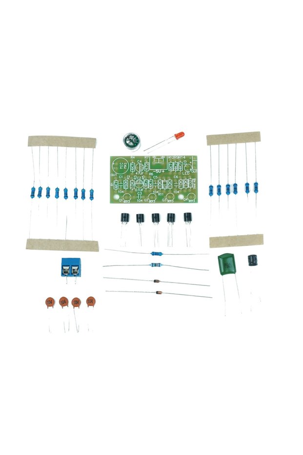 DIY Clap Detector KIT