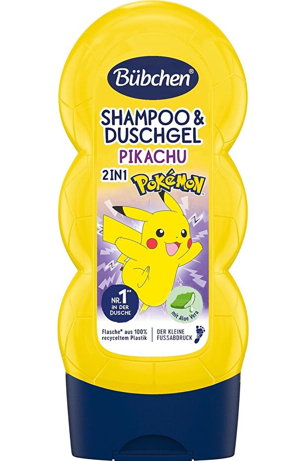 Shampoo Shower Gel, 1 X 230 m