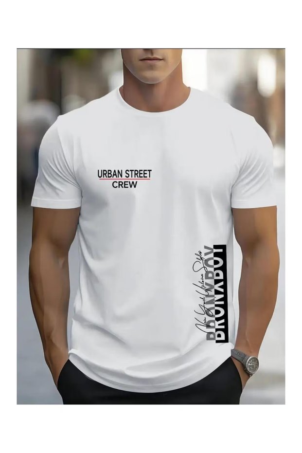 Comfortable Fashion T-Shirt Printing for Men