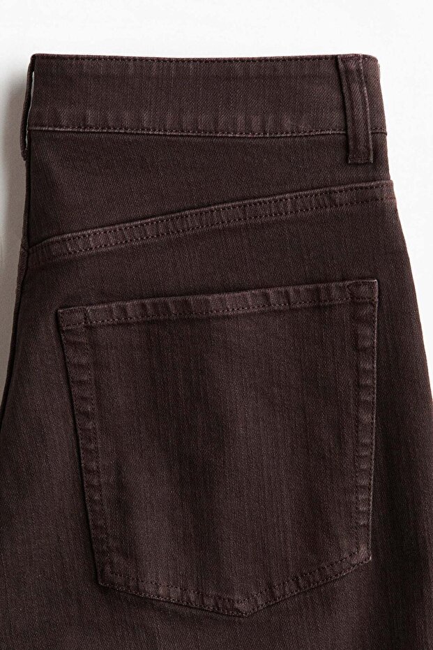 Bootcut High Jeans - 5